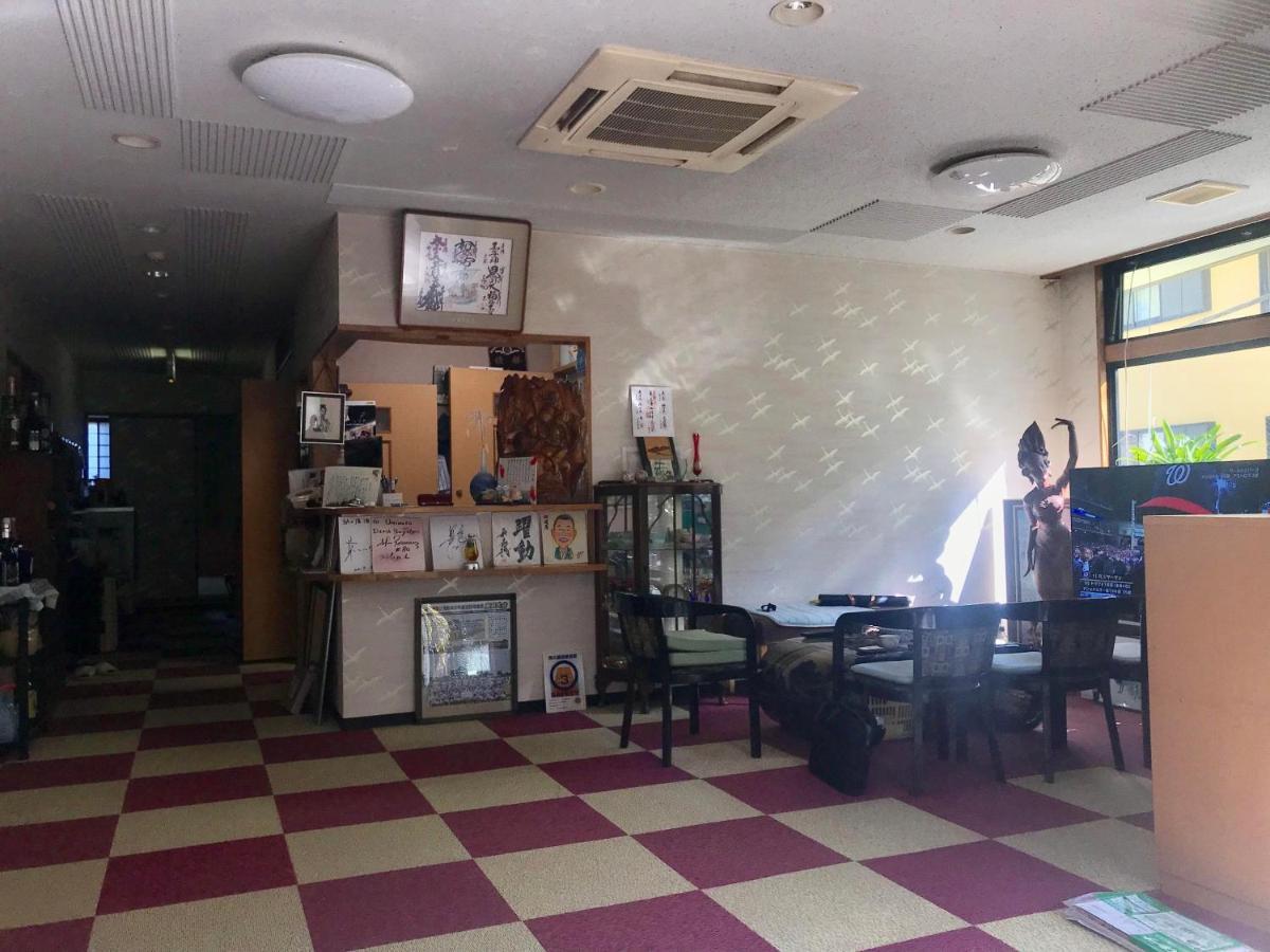 Umimoto Hotel Хаконе Екстериор снимка