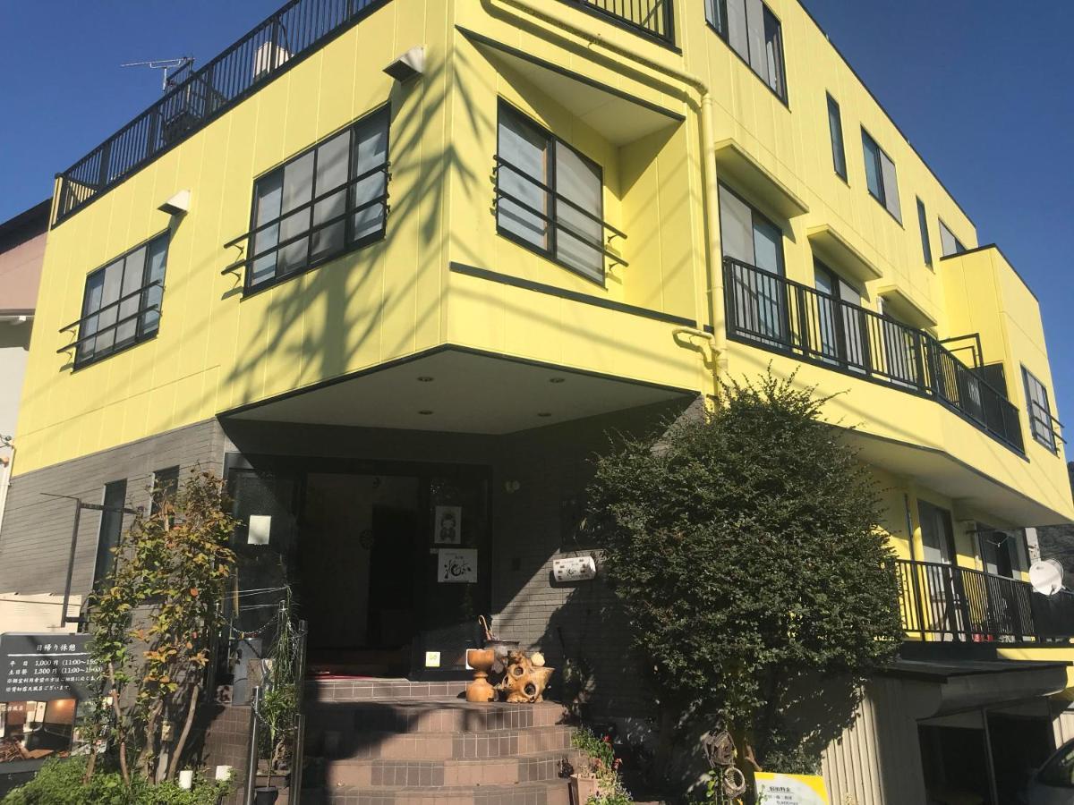 Umimoto Hotel Хаконе Екстериор снимка